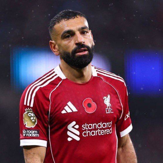 ๐จ๐จ| Mohamed Salah ๐
๐๐๐๐ to score in ten straight Premier League games for the ๐
๐๐๐๐ time in his ca...