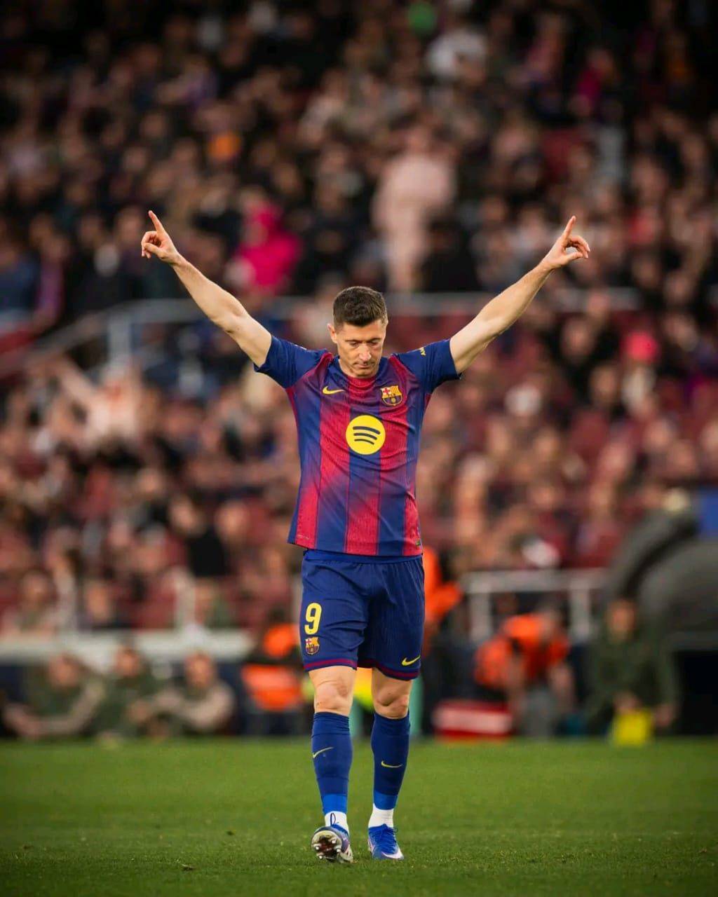 115 goals for Barça 🫶