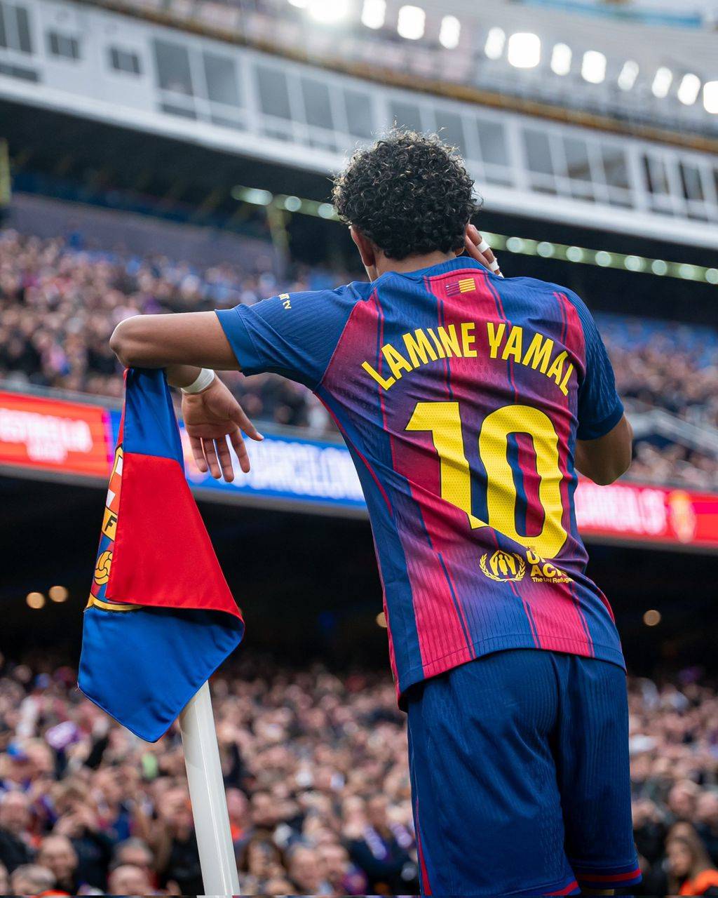 Mr. Hattrick!!! 🔥