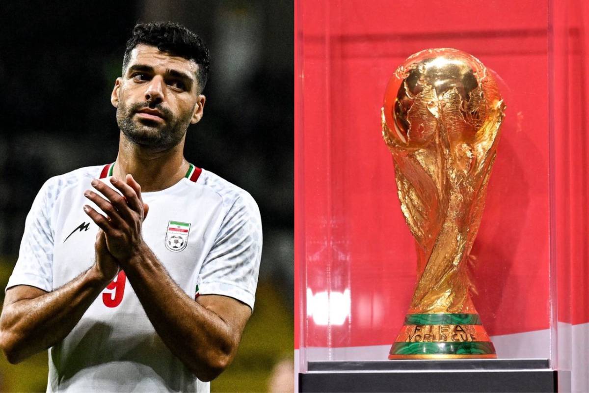 🚨🚨| BREAKING: Iran is considering 𝐁𝐎𝐘𝐂𝐎𝐓𝐓𝐈𝐍𝐆 the 2026 World Cup due to political tensions.