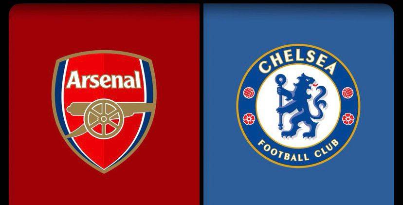 *🗳 Your Prediction?*

Arsenal to win ❤️
Draw 🤝 
Chelsea to win 💙