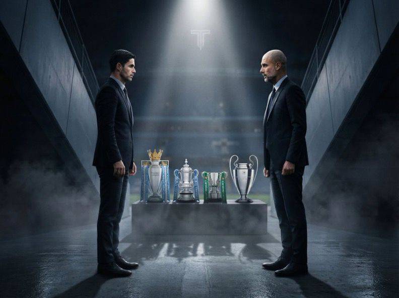 ๐จ ๐๐๐ ๐ฌ๐ข๐จ ๐๐ก๐ข๐ช: Arsenal and Manchester City could face each other in 3 finals this season plus a th...