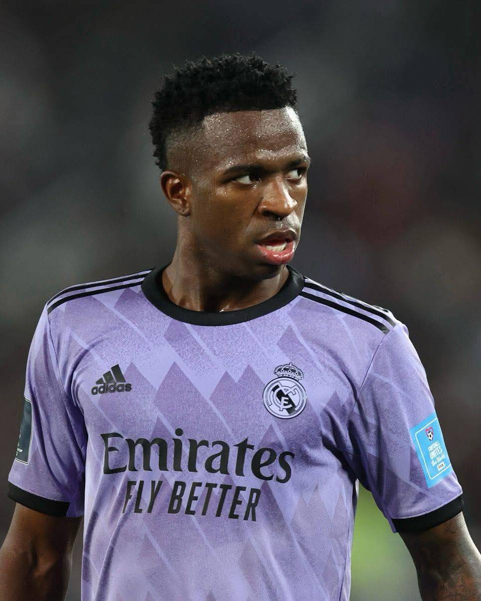 ๐จ ๐๐๐๐๐๐๐๐: The 'Vinicius Law' is now on its way.
FIFA has agreed to tackle racism by BANNING play...