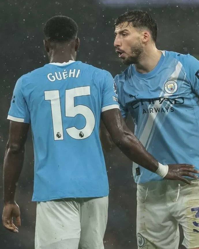 🗣️ Haaland this.
🗣️ Semenyo that.
🗣️ Cherki this.
🗣️ Foden that.
When Manchester City win the Premi...