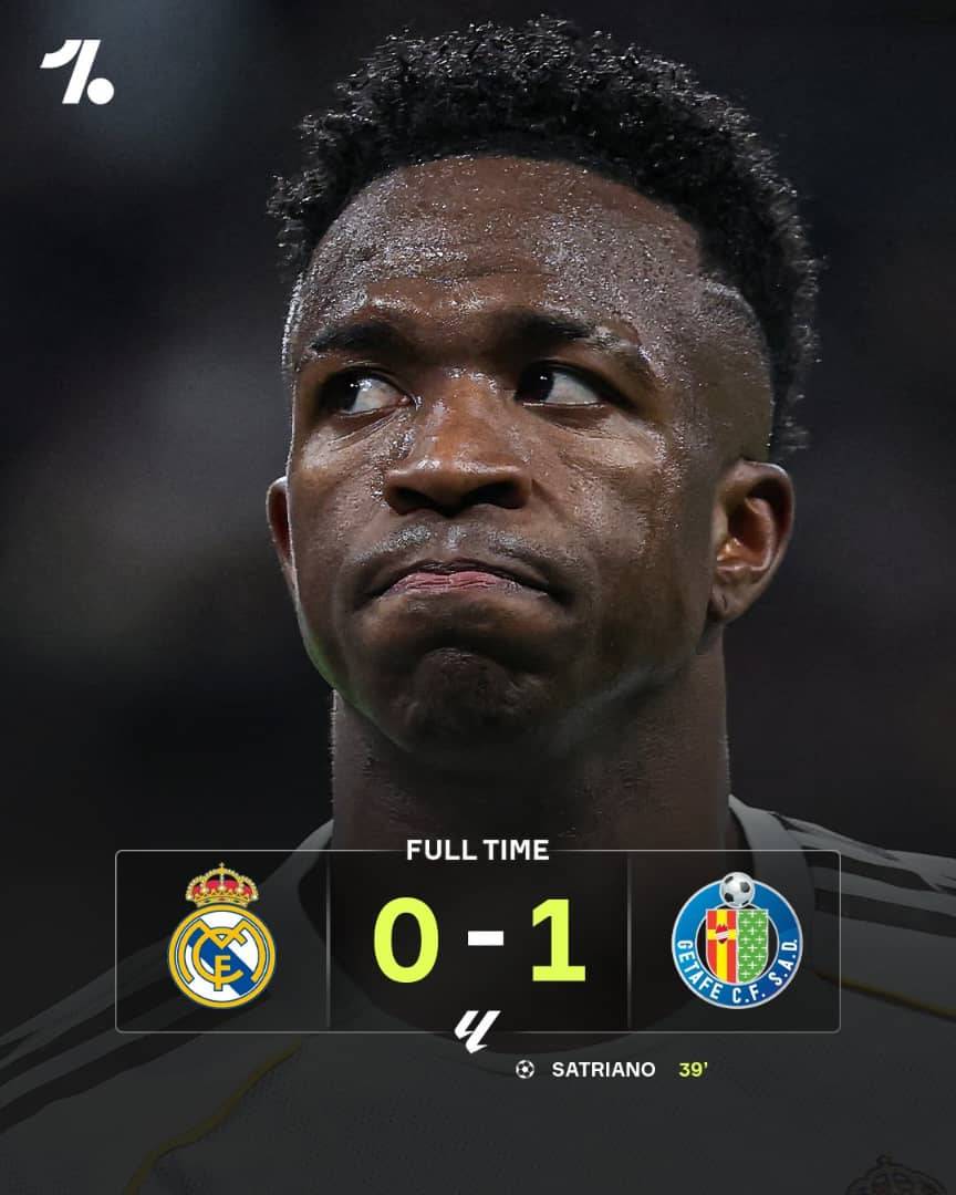 Getafe STUN the Bernabéu as Real Madrid drop points and go down to second in LaLiga 😅📉🍿🤣🕺🕺🤸🤸...