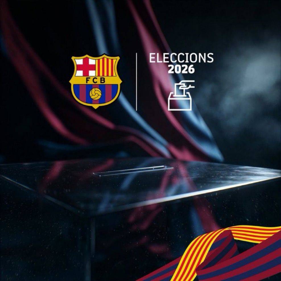 ✅ OFFICIAL CLUB ANNOUNCEMENT: The electoral process is now underway!