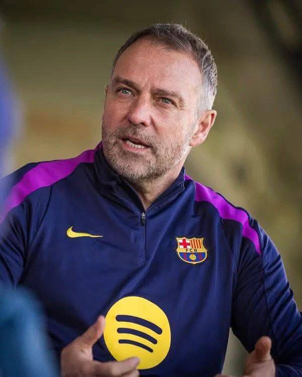 ๐จ ๐๐๐๐๐๐๐๐: Hansi Flick told his players to treat today's match as TWO MATCHES โ๏ธ
A 2-0 in the fir...