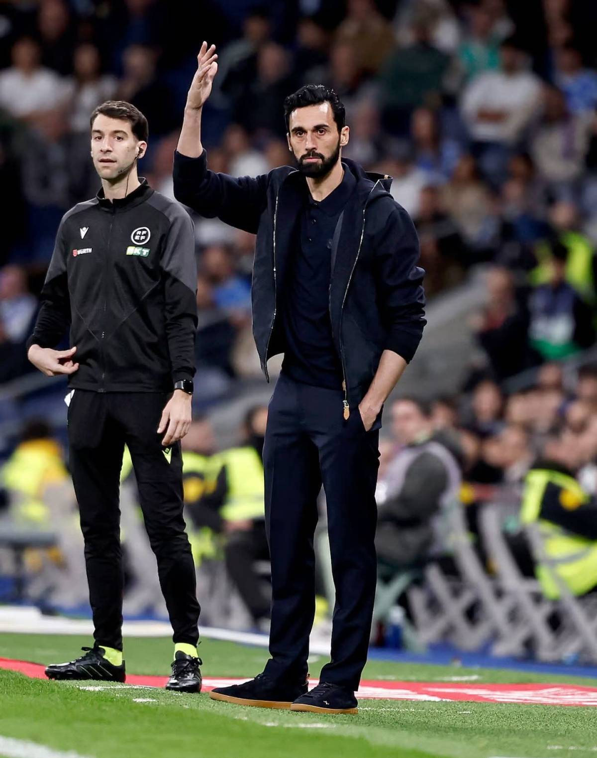 BREAKING: Alvaro Arbelo does not have the full support of the squad anymore. When he first joined, t...