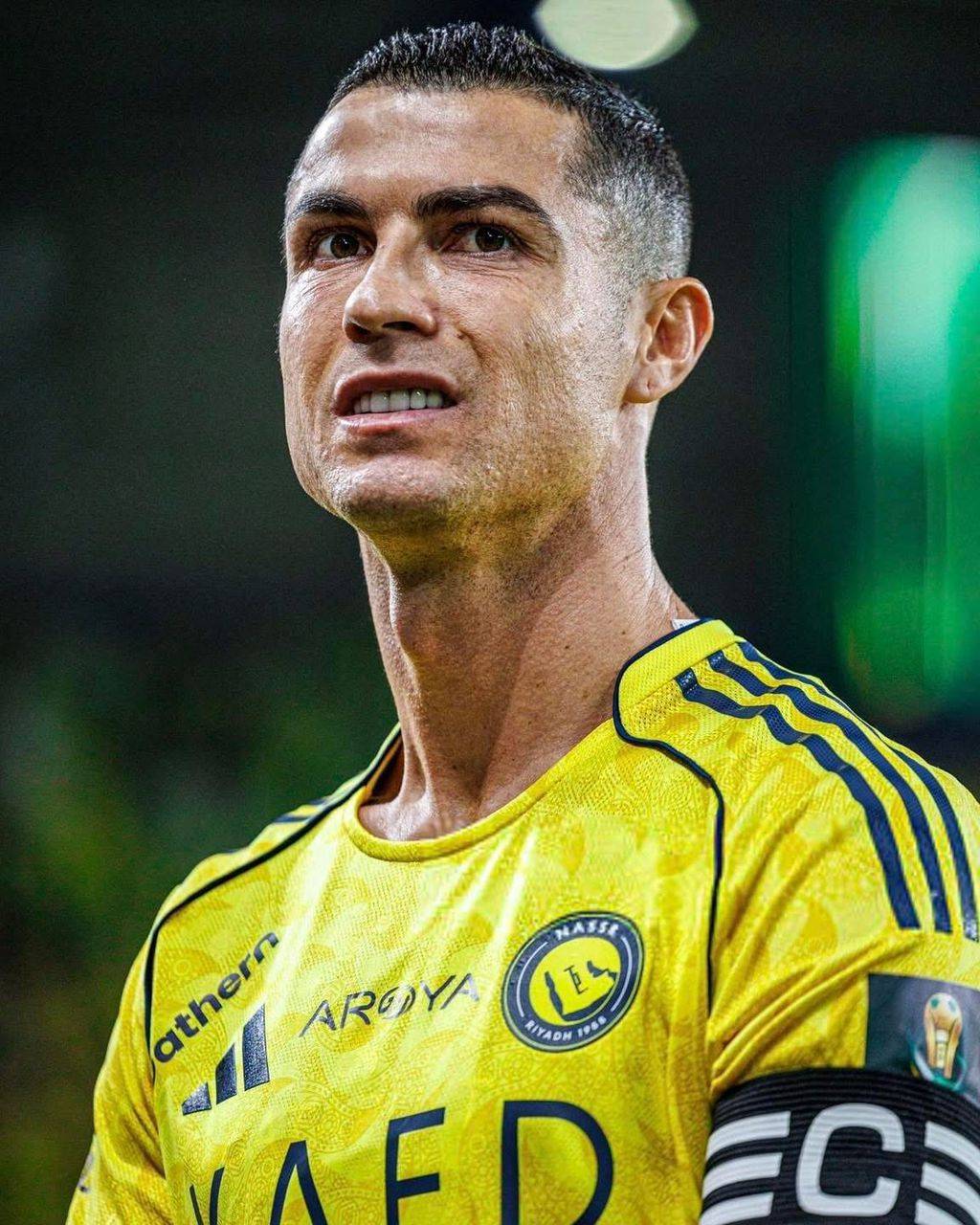 ๐จ BREAKING: Cristiano Ronaldo did NOT leave Saudi Arabia with his family to return to Madrid today...