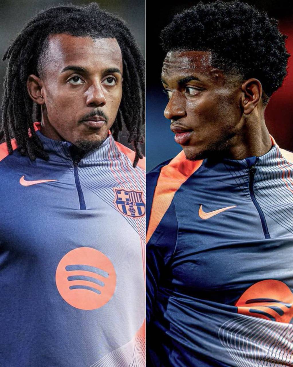 🚨| 𝐉𝐔𝐒𝐓 𝐈𝐍: Kounde OUT for 1 month, Balde for 5-6 weeks. [sport]  🔴