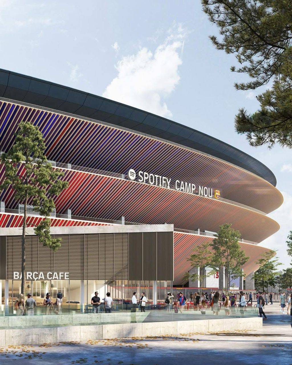 π¨ ππππππππ: FIFA will start inspecting the Camp Nou next week in preparation for the 2030 World Cup...