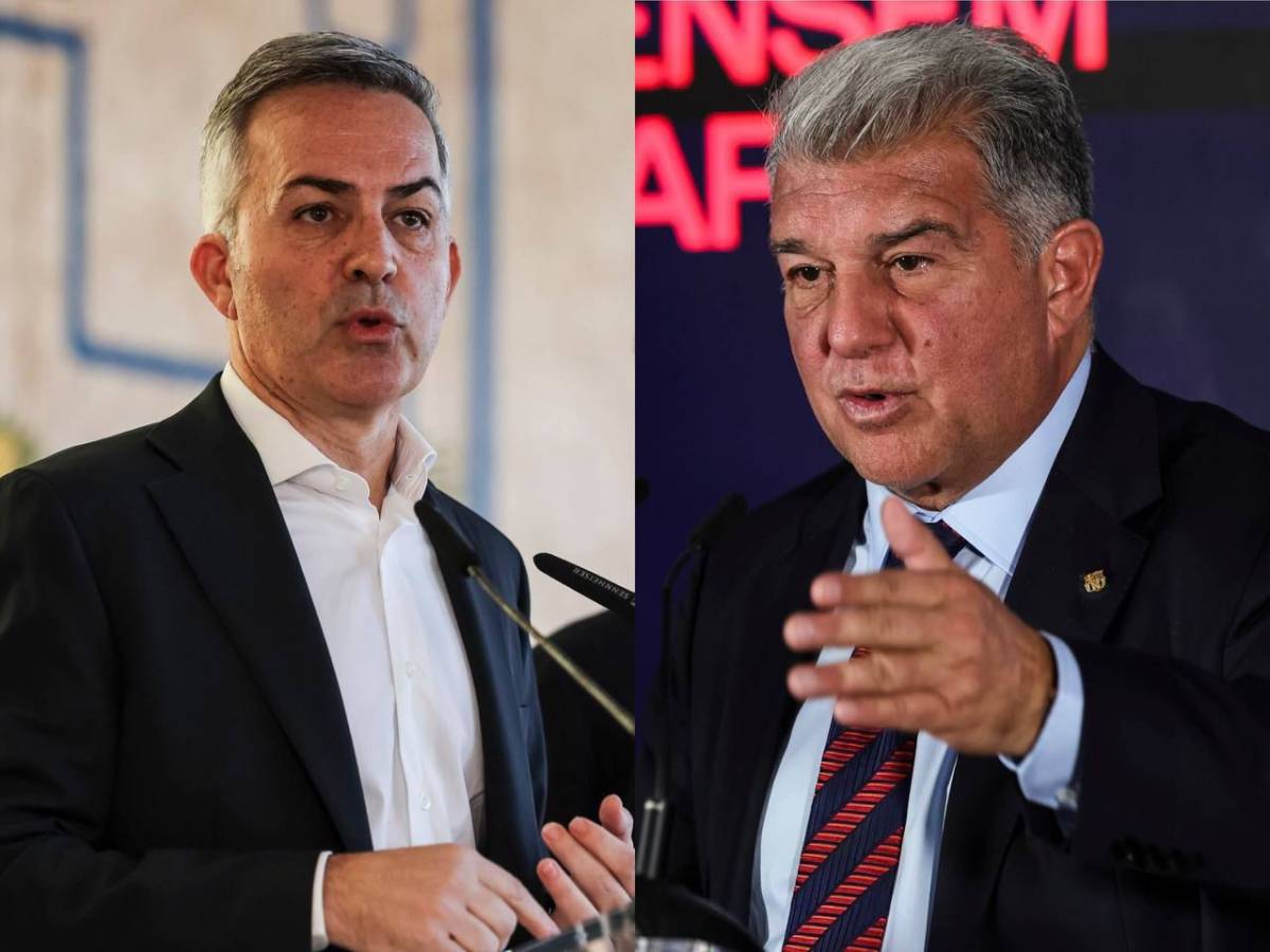 ๐จ OFFICIAL: Joan Laporta and Victor Font will have their first presidential debate on Monday.