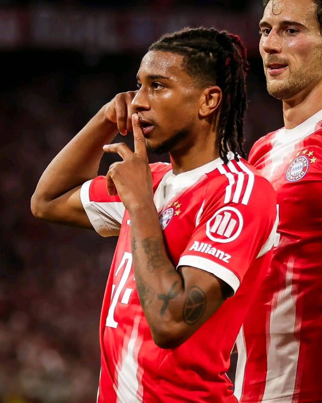 ๐จ ๐๐๐๐๐๐๐๐: Liverpool appreciate Michael Olise, just like every other club. ๐
โฆbut Bayern have NO...