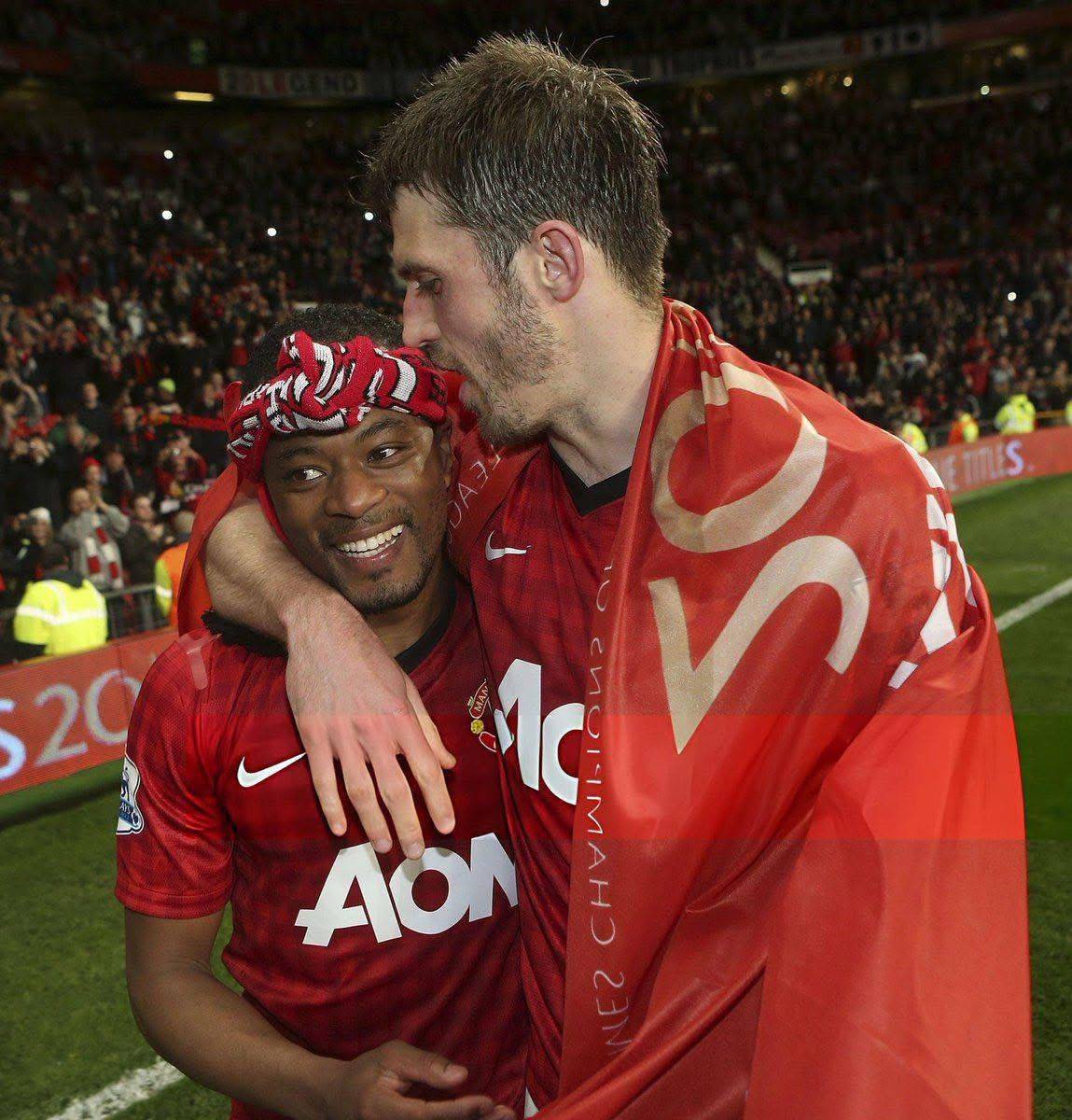 🚨🗣️𝖯𝖺𝗍𝗋𝗂𝖼𝖾 𝖤𝗏𝗋𝖺: 

"I really don't understand the 𝖫𝖠𝖢𝖪 of support behind Michael Carrick he’s 𝐎𝐍𝐄 𝐎...
