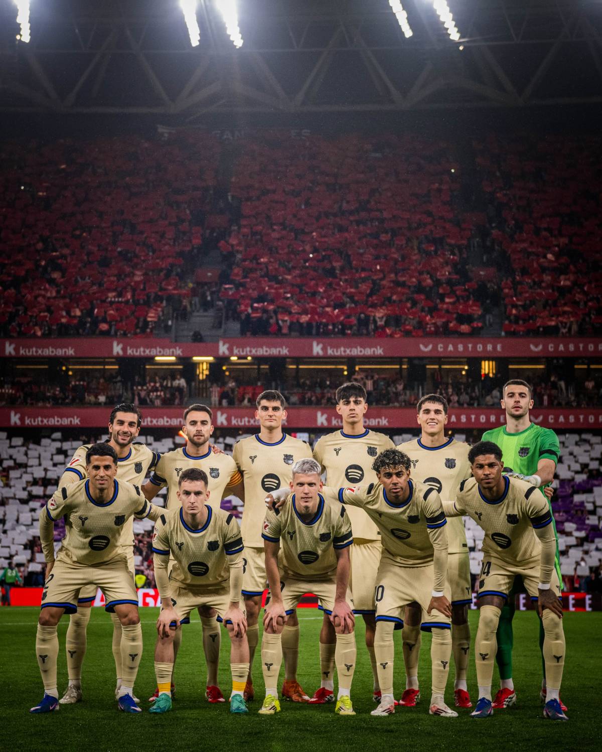 Good morning Culers 

VISCA EL BARÇAA!💪🏻🔥💙♥️