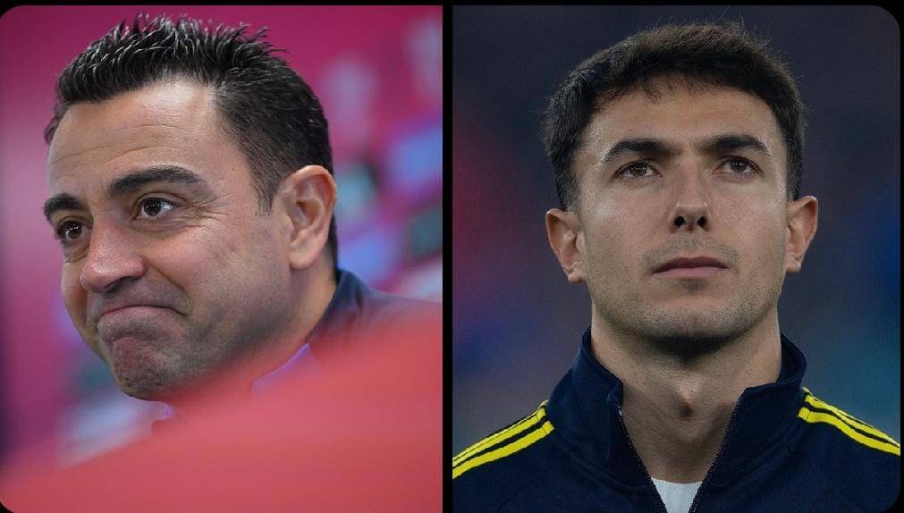 🚨 Xavi: “I asked Barcelona management to sign Martin Zubimendi, they told me NO”.
“It was a financ...