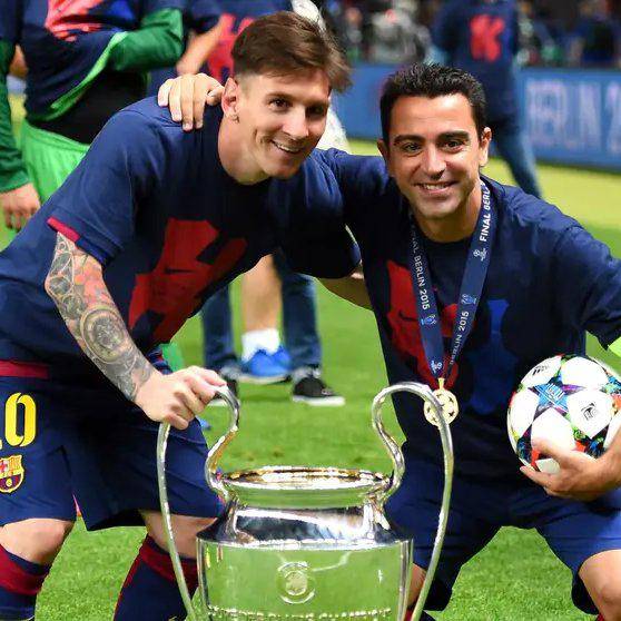 ๐จ ๐๐ฅ๐๐๐๐๐ก๐: Leo Messi's camp have CONFIRMED that everything Xavi said about Leo Messi's return to B...