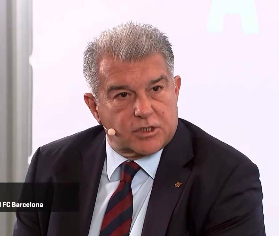 π¨π£οΈ Joan Laporta on Xavi's statements from yesterday:
"When I see these statements from Xavi, I t...