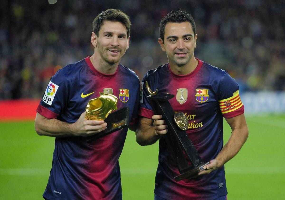 🚨🚨 Xavi: "Messi not returning to Barça damaged my relationship with him."
"Messi thought I was pa...