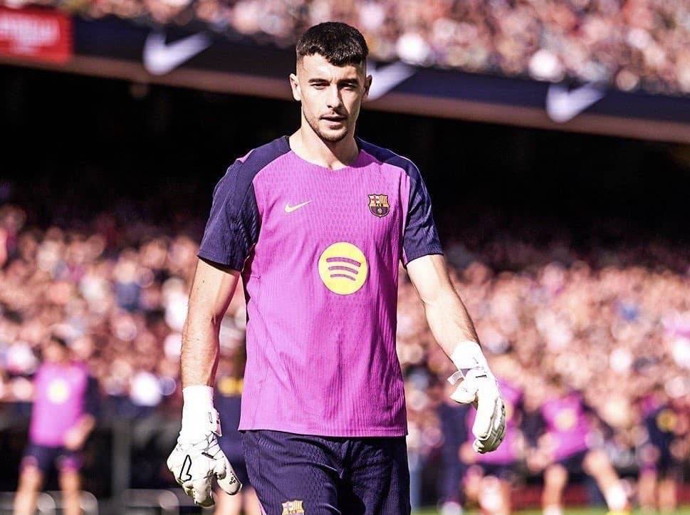 🚨 Joan GarcĂa on Newcastle links last summer: “There are always many links and rumors… when Barça a...