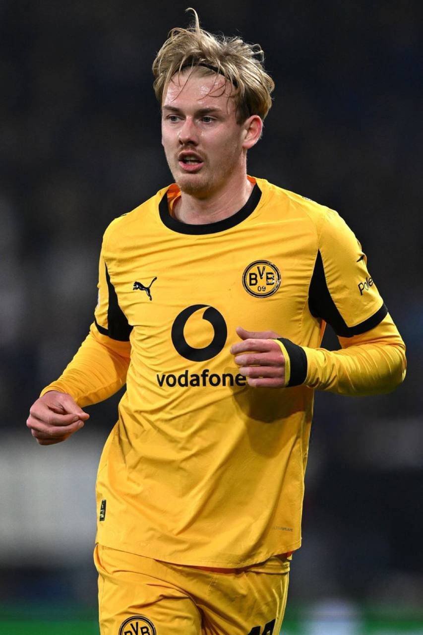 ๐จ JUST IN: Barcelona is monitoring Julian Brandt, who will be a free agent this summer.