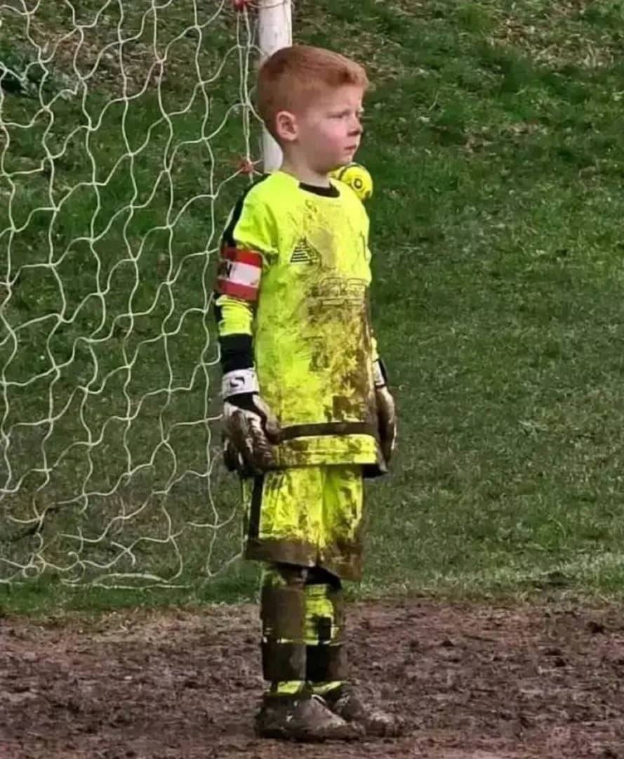 Wherever he is right now, I hope he's living his dream ❤️🧤