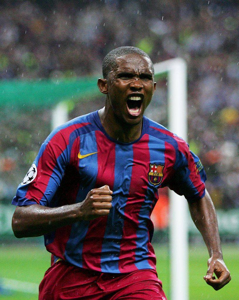 ๐จ๐ฒ Happy birthday to Samuel Eto'o, who turns 45 today:
โฝ Goals: 427
๐๐ AFCON
๐ Olympic Games...