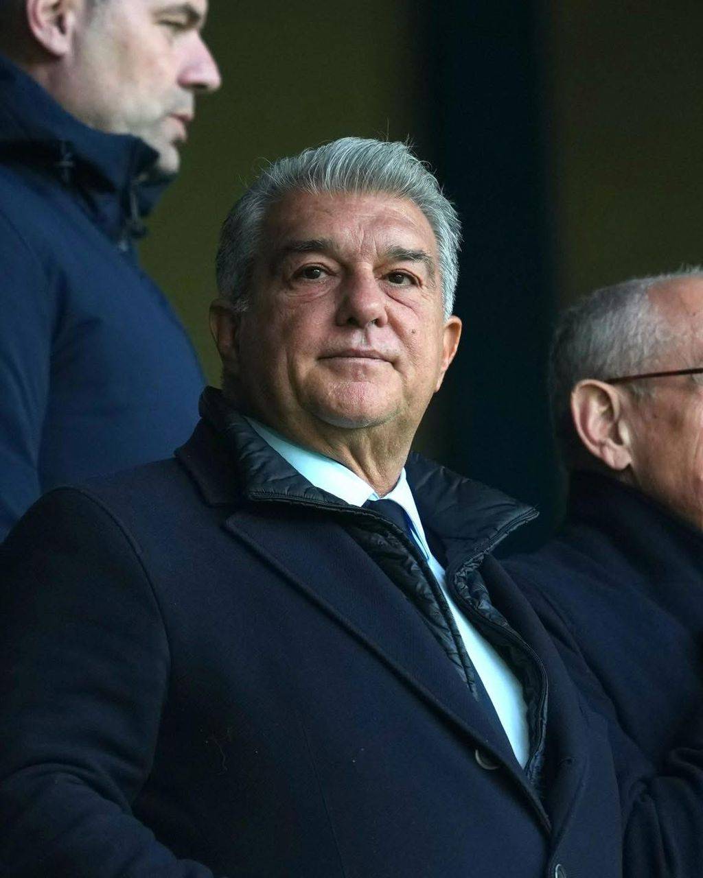 π¨ Joan Laporta: "BarΓ§a fans are πππππ. We came from a situation in which BarΓ§a wasn't winning and w...