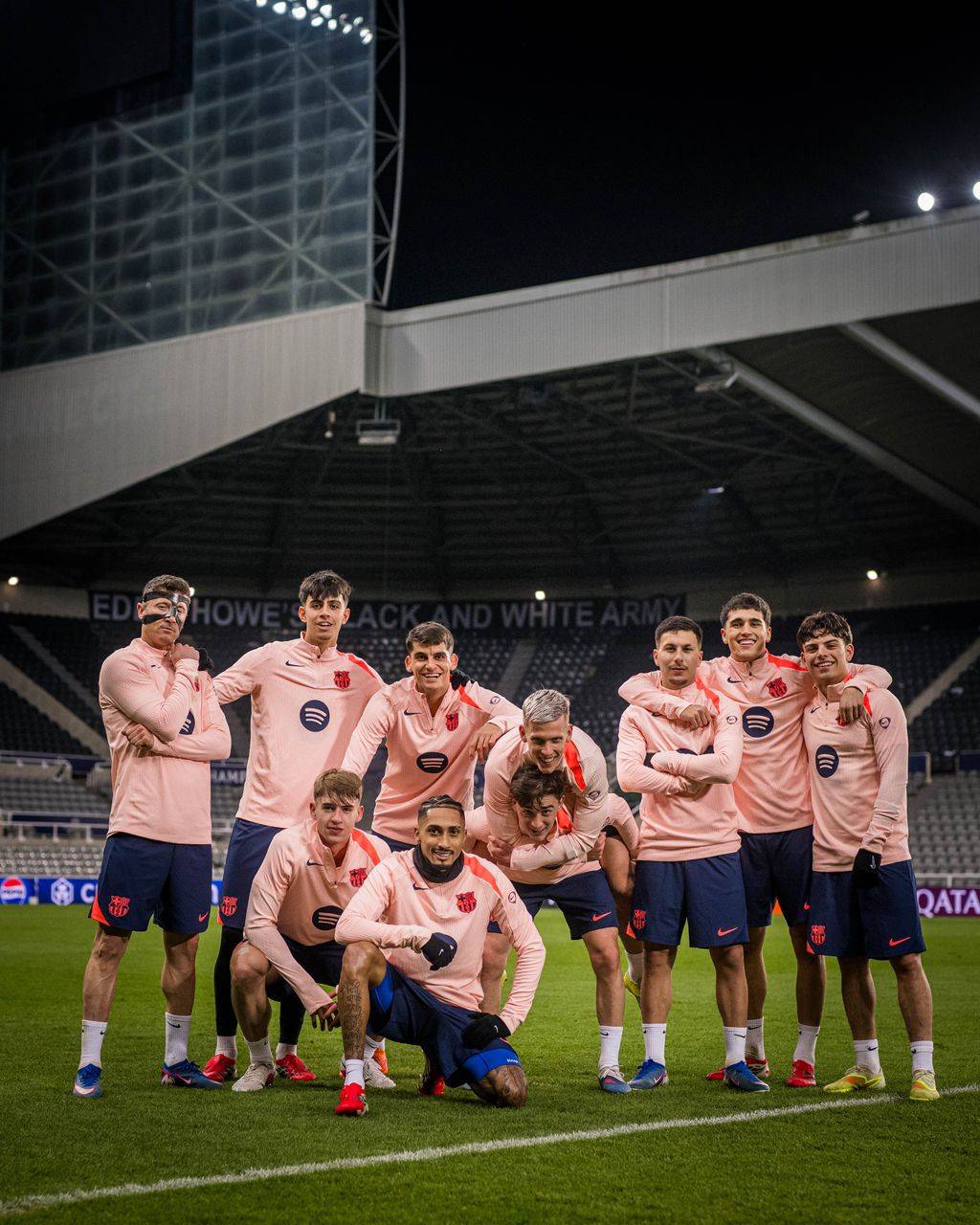 Match day ♥️💙