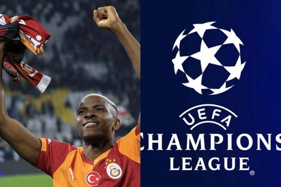 Most Player of the Match awards in the UEFA Champions League this season:
4 — Victor Osimhen
3 — Ky...