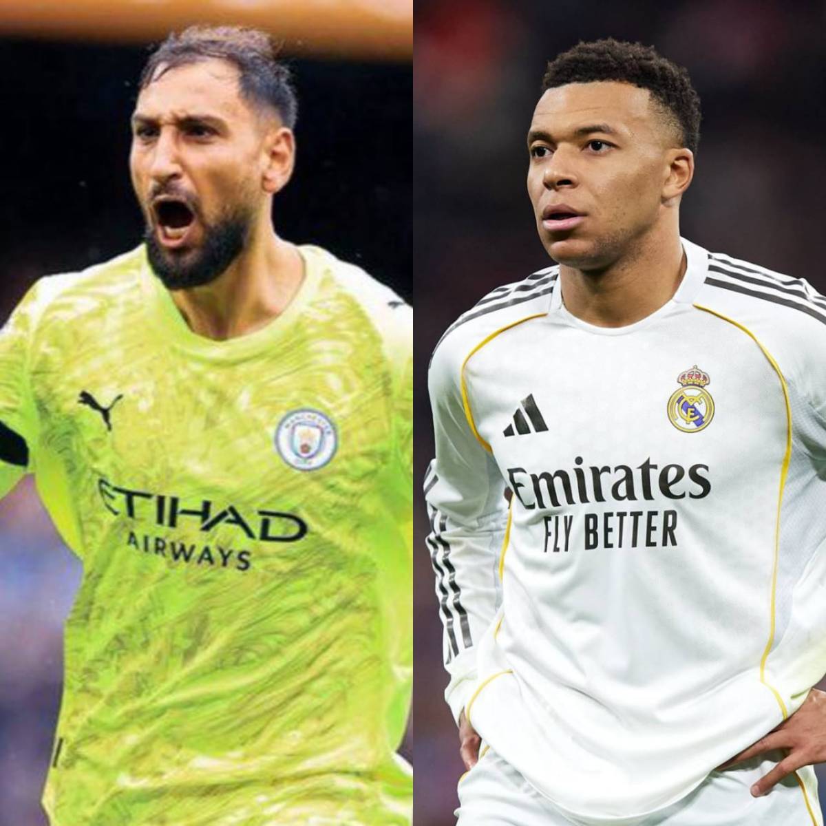 🚨 Gigio Donnarumma on Kylian Mbappé: “I hope Kylian can be ready for the second-leg because he dese...