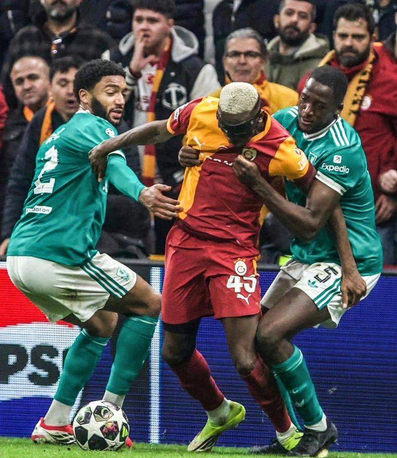 THE ONLY WAY TO STOP VICTOR OSIMHEN. 💪😅🇳🇬