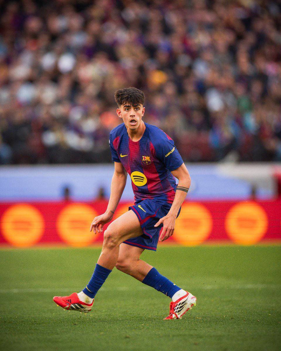 ❗️Hansi Flick will rotate players against Sevilla this weekend.

Marc Bernal is one of the main can...