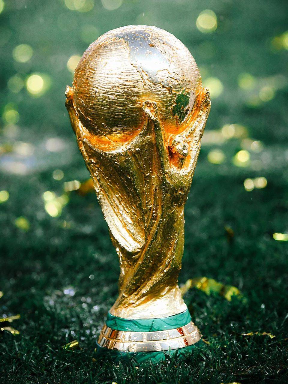 91 days until the World Cup. ๐โจ
*_React with the Country Flag you'd be Supporting_*๐