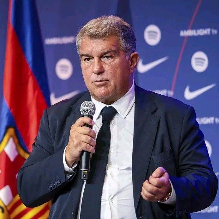 🚨 𝐁𝐑𝐄𝐀𝐊𝐈𝐍𝐆: Barcelona may 𝐍𝐎𝐓 pay the €30M buyout clause for Marcus Rashford. 👀

Joan Laporta conf...