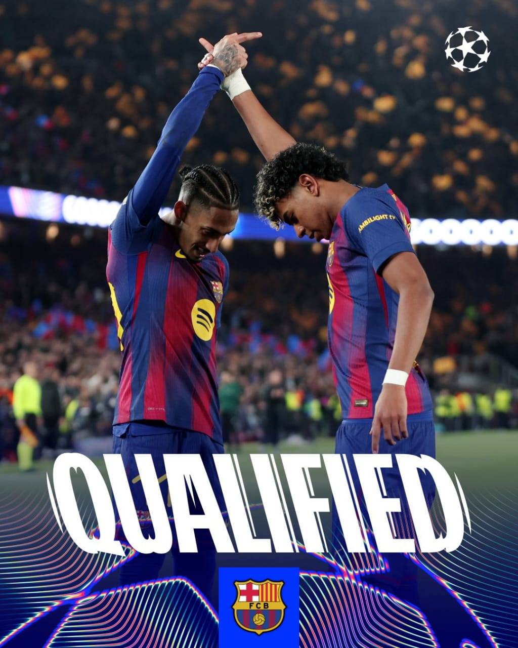 Qualified ✅