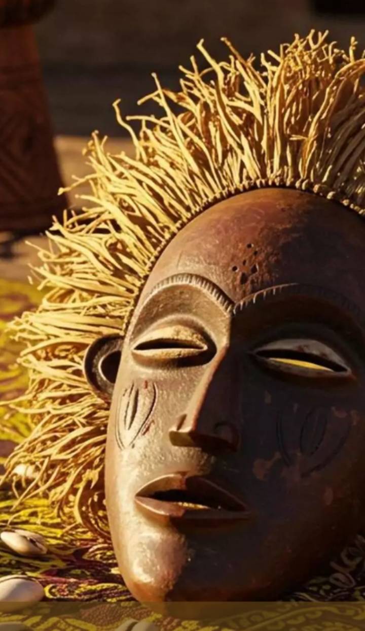 I love Africa