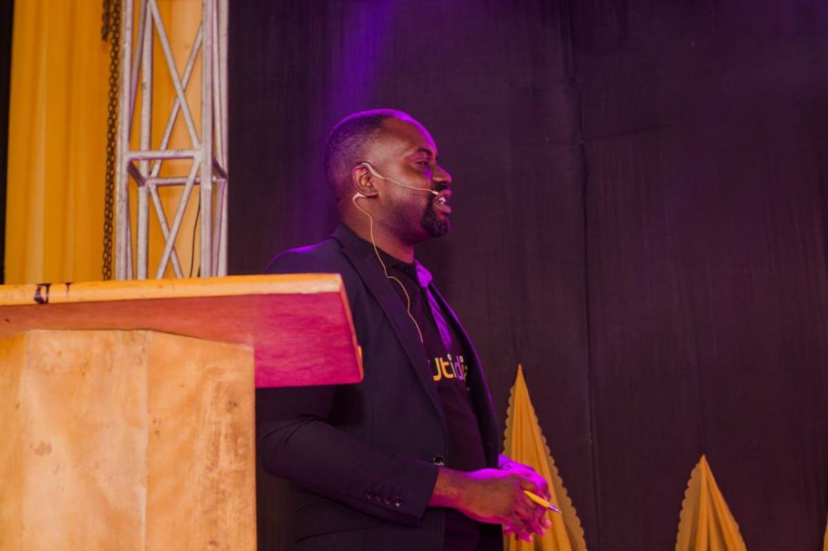 Youth unemployment in Africa isn’t a talent problem — it’s a structure problem.
At YouthUp Global, w...
