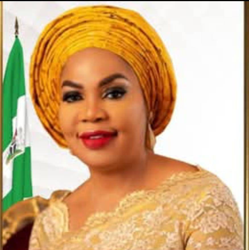 Nkeiruka Onyejeocha Resigns As Minister Of State For Labour & Employment.