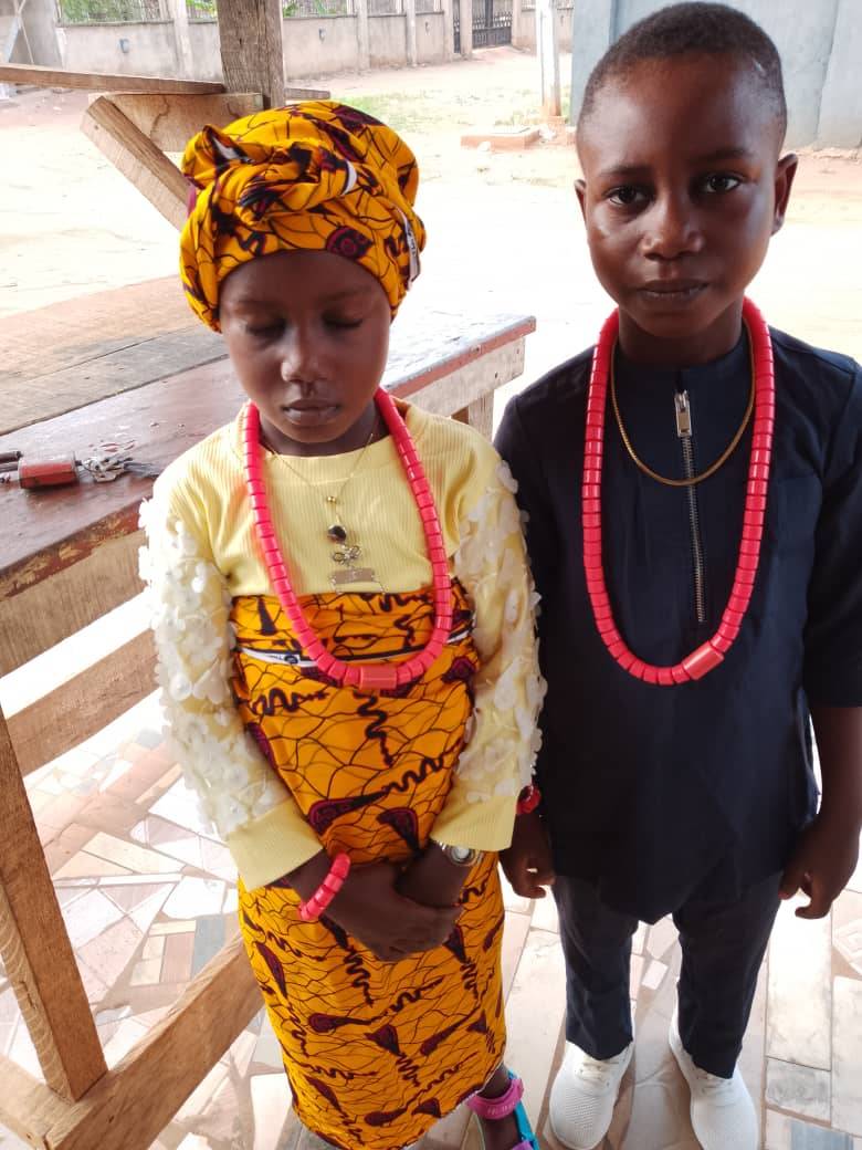 Cultural Day @GreatTreasureSchoolBeninCity