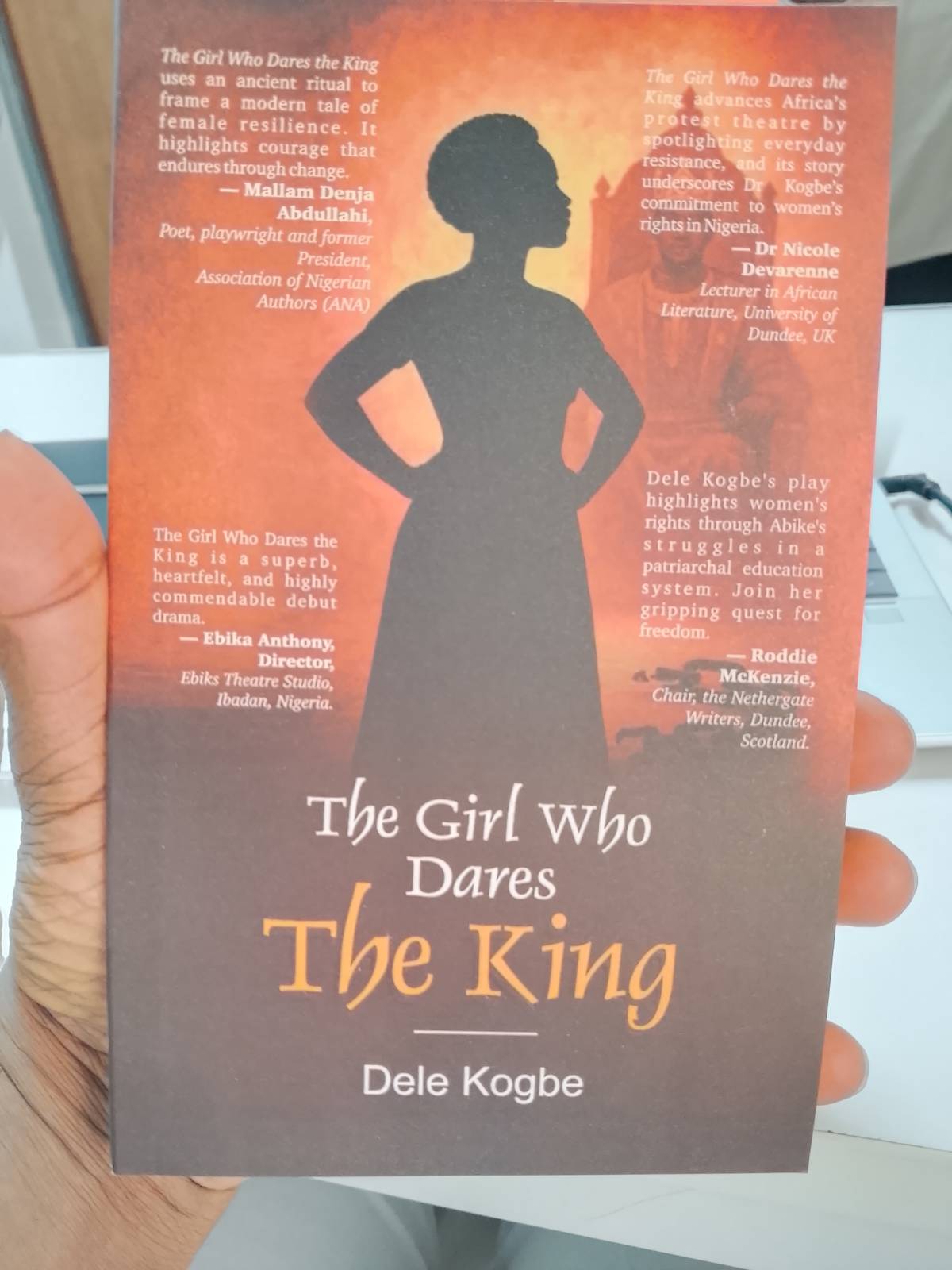 #Trending #Books #play #DramaInUK #DramaAlert