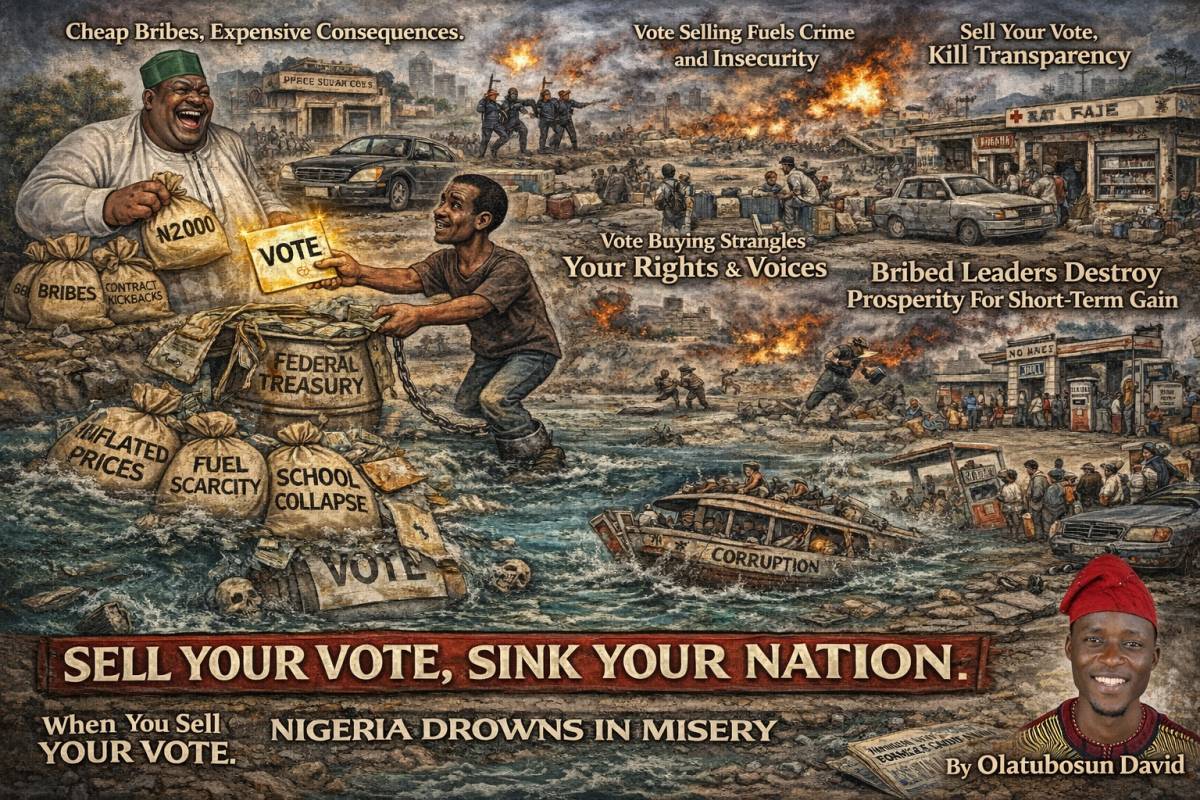 As the time approaches, let's start educating ourselves.