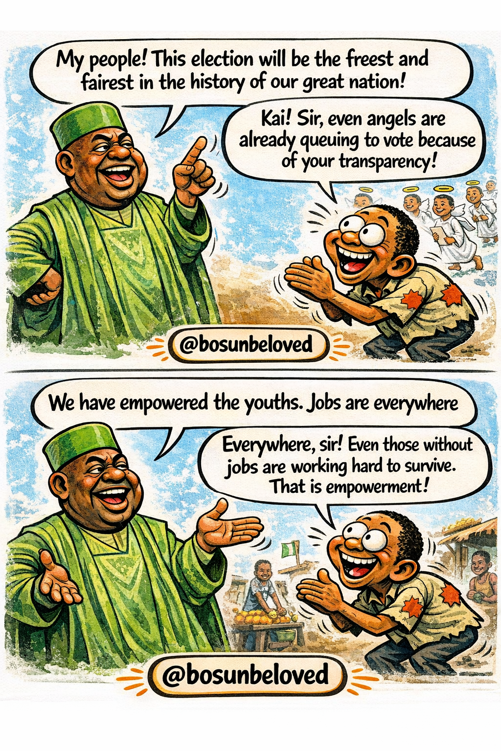 Post by Olatubosun David
