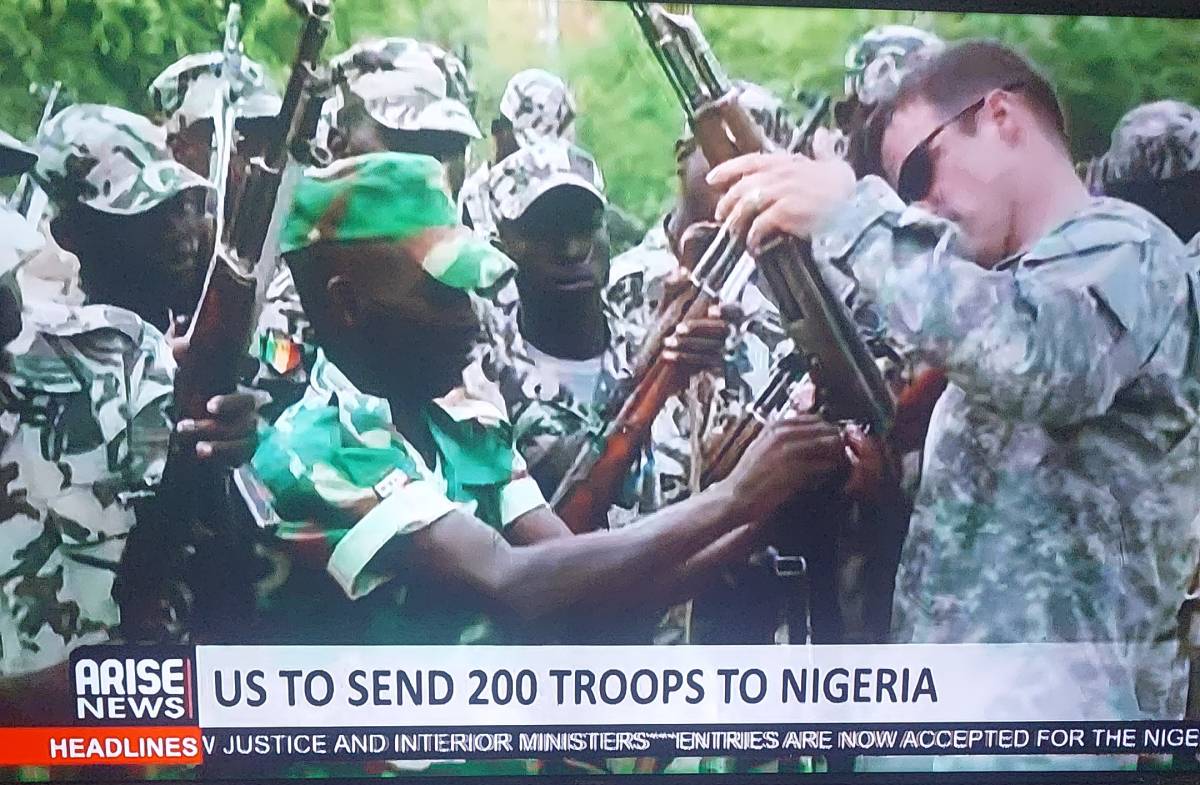 Nigeria security architecture would never remain the same again. May Nigeria succeed!