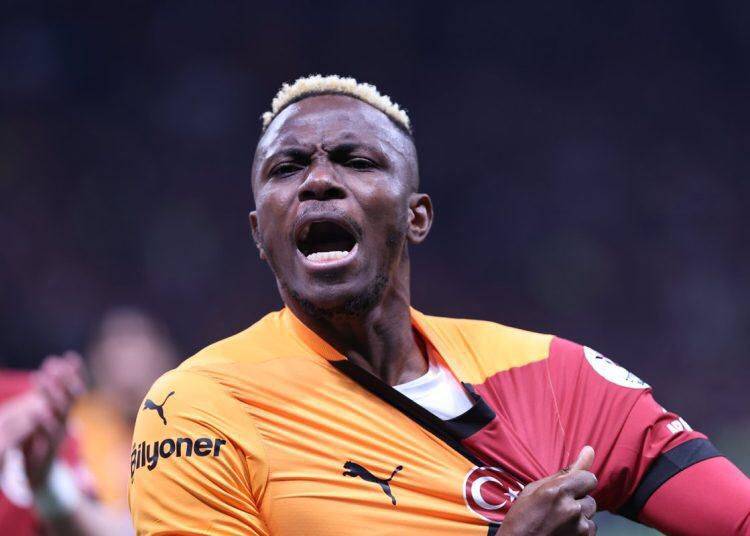 The beast
We are blessed to have him as a Nigerian