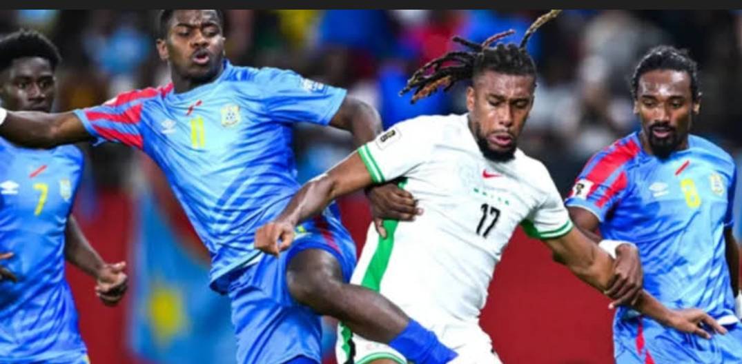 FIFA Sanctions Nigeria & DR Congo ⚽
FIFA has officially fined both nations following their World...