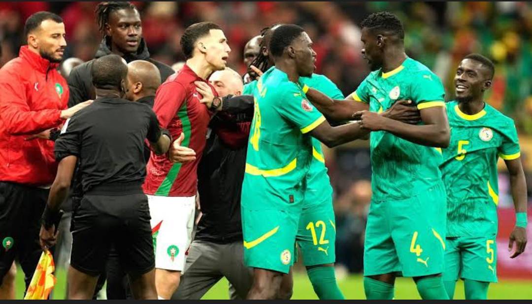 CAF has officially stripped Senegal of the title and crowned Morocco champions!
The Appeal Board r...