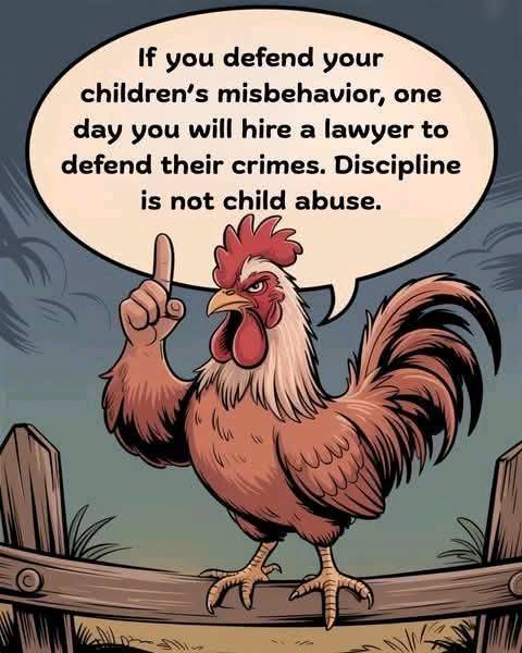 Most of the misbehaviour children this day and even leader now stealing and enslaving the nigeria pe...