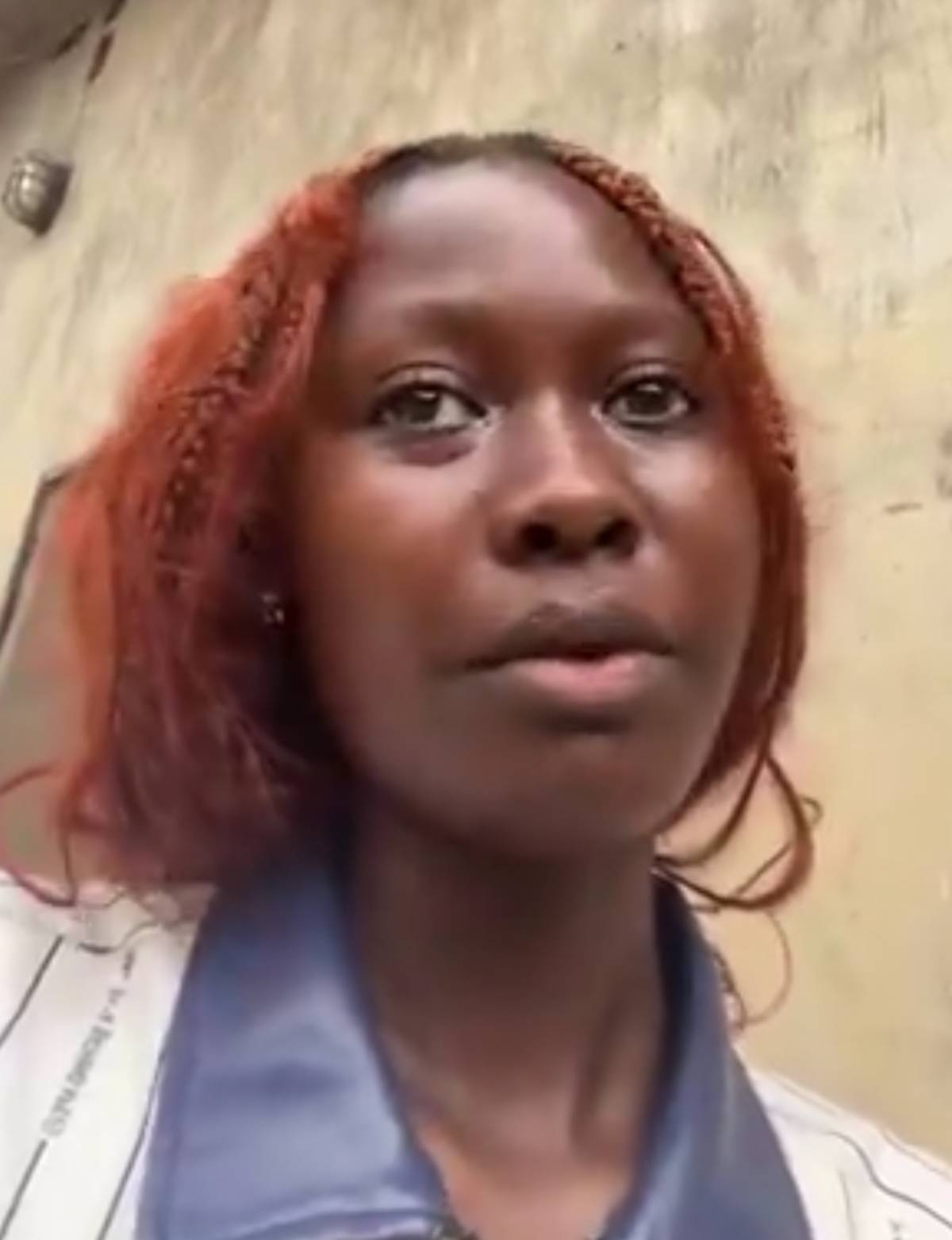 Everything about her is a lie but she need help.
#LekeeLekee #VDMoflekee