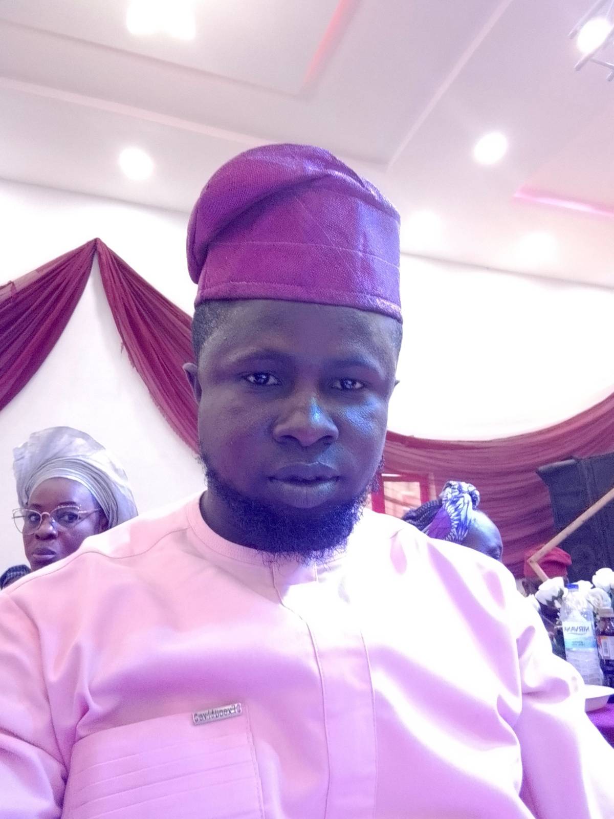 Owanbe party